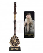 Harry Potter Pen and Desk Stand Albus Dumbledore Wand Display (9)